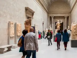 Weekend Drop-In Sessions in the Sackler Lab