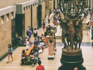 Weekend Drop-In Sessions in the Sackler Lab